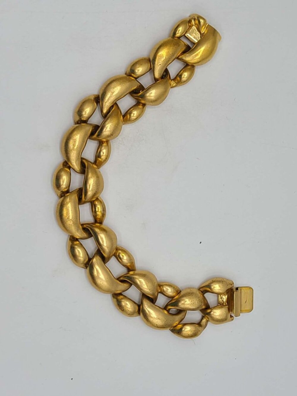 J Crew Gold Tone Bracelet